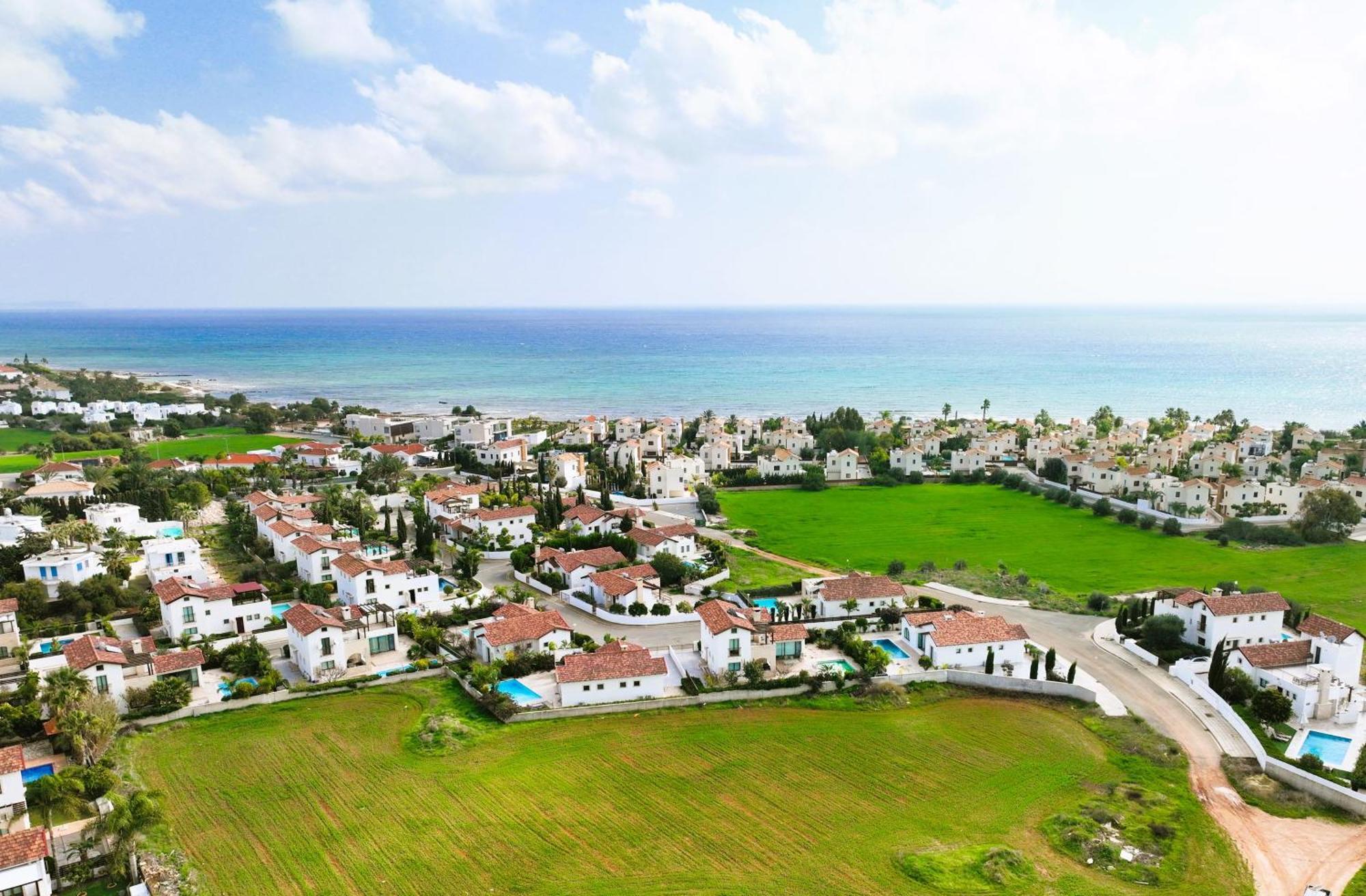 Villa Marion Айя-Напа Экстерьер фото