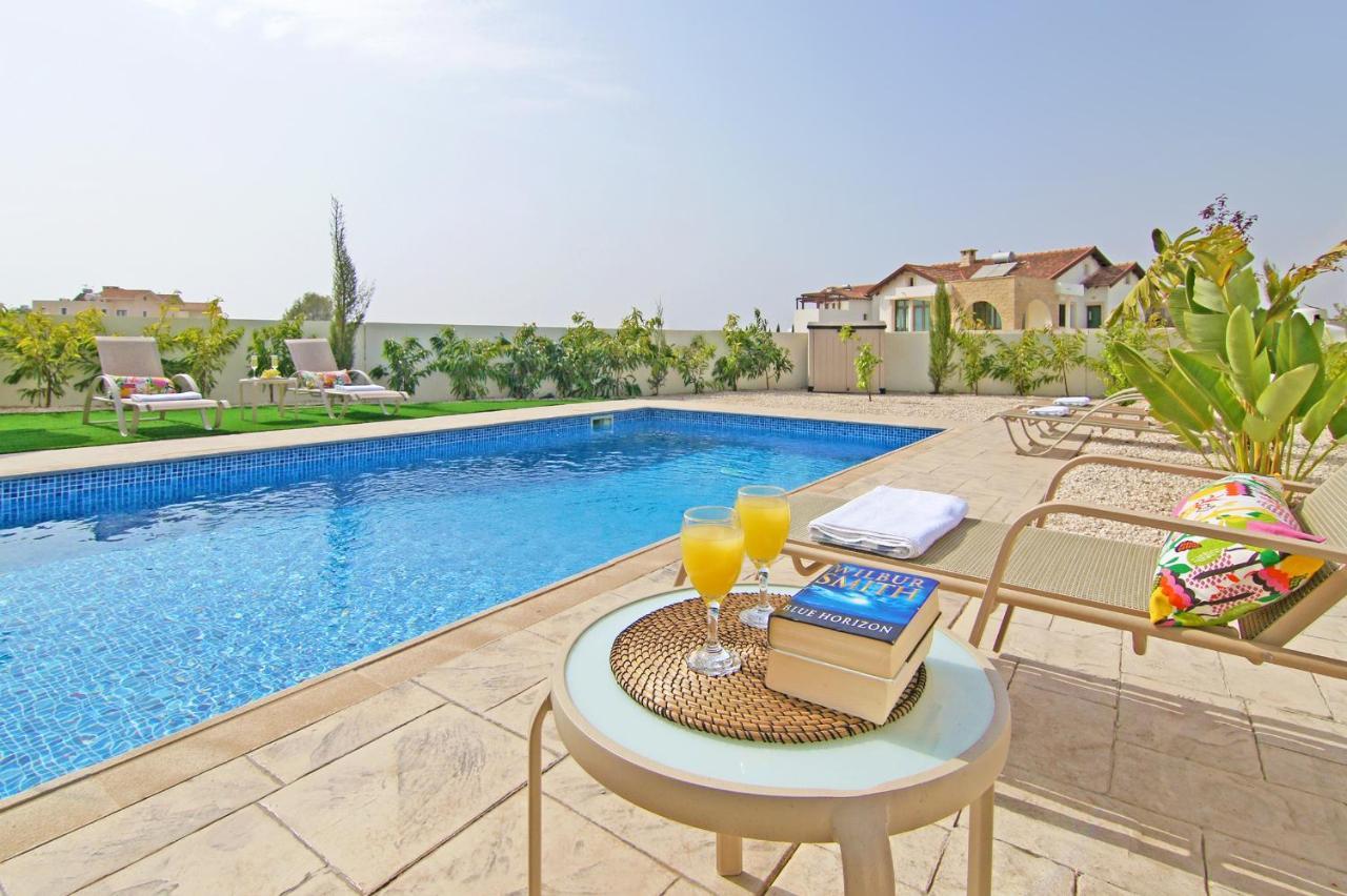 Villa Marion Айя-Напа Экстерьер фото