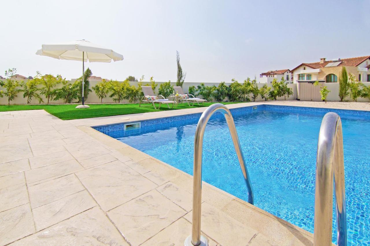 Villa Marion Айя-Напа Экстерьер фото