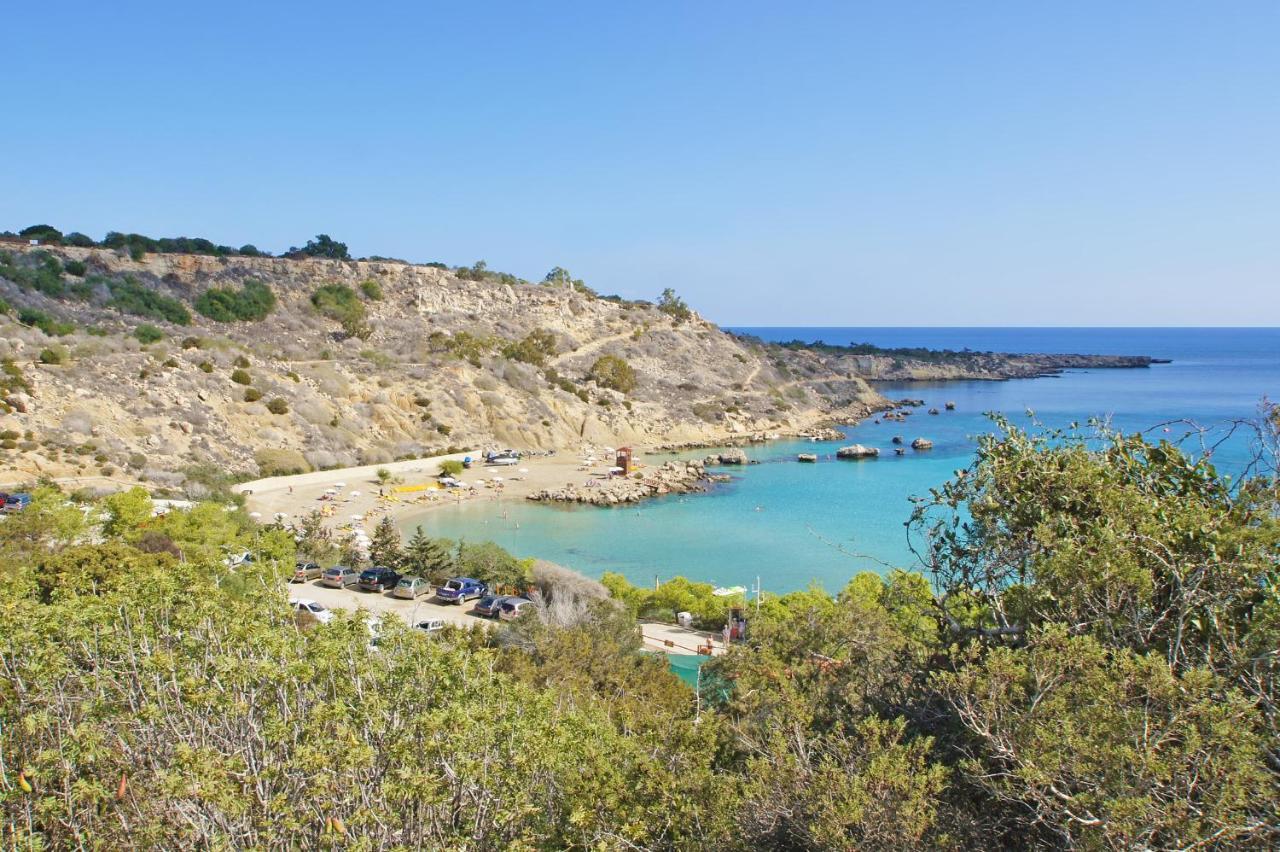 Villa Marion Айя-Напа Экстерьер фото