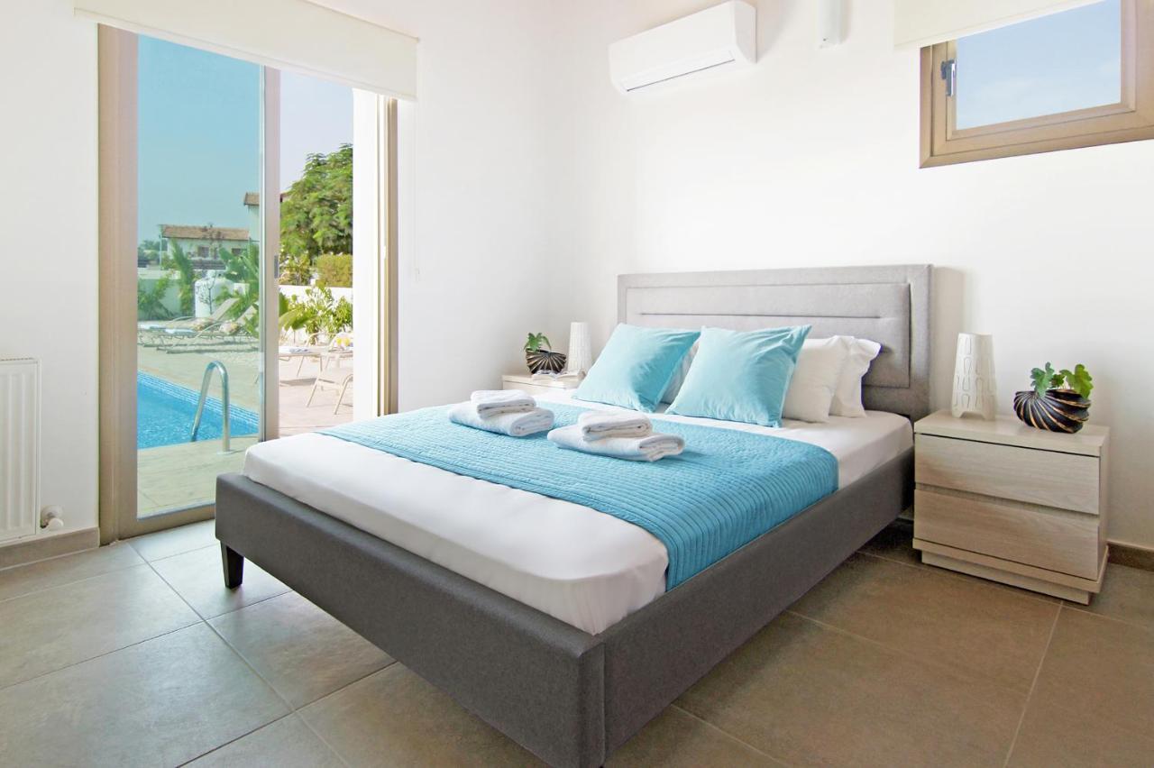 Villa Marion Айя-Напа Экстерьер фото