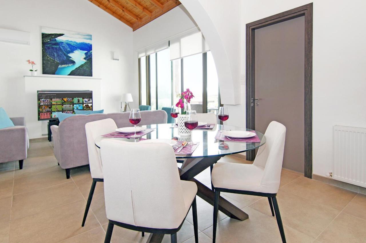 Villa Marion Айя-Напа Экстерьер фото