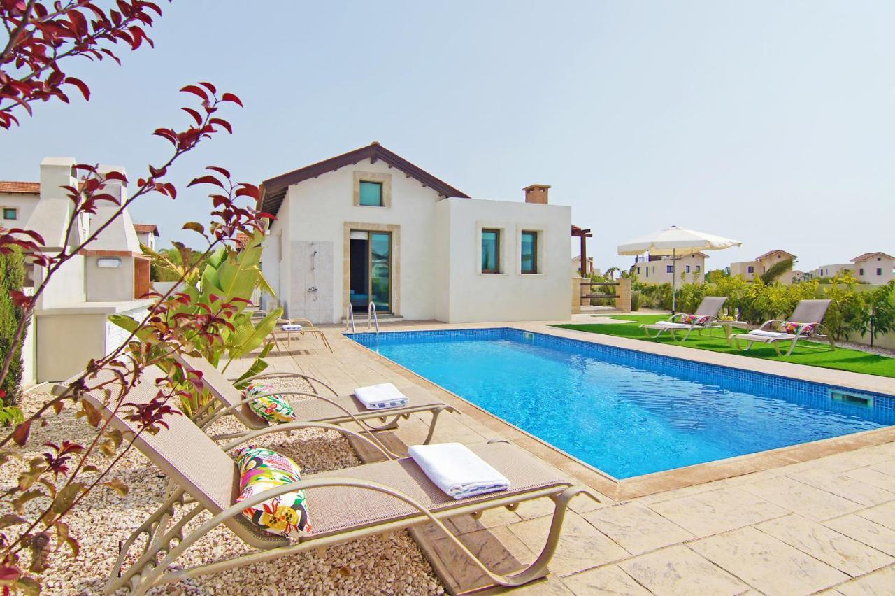 Villa Marion Айя-Напа Экстерьер фото