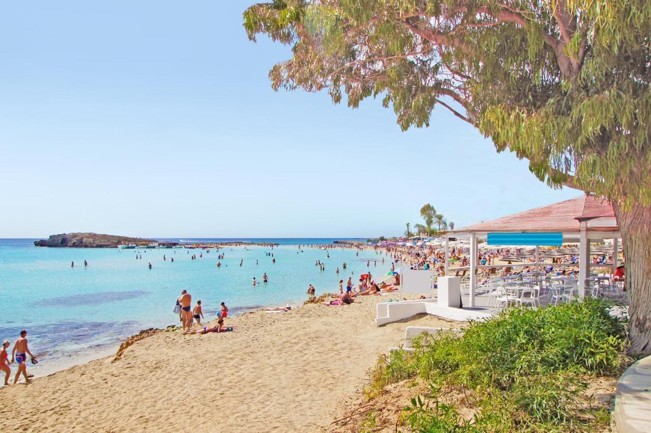 Villa Marion Айя-Напа Экстерьер фото