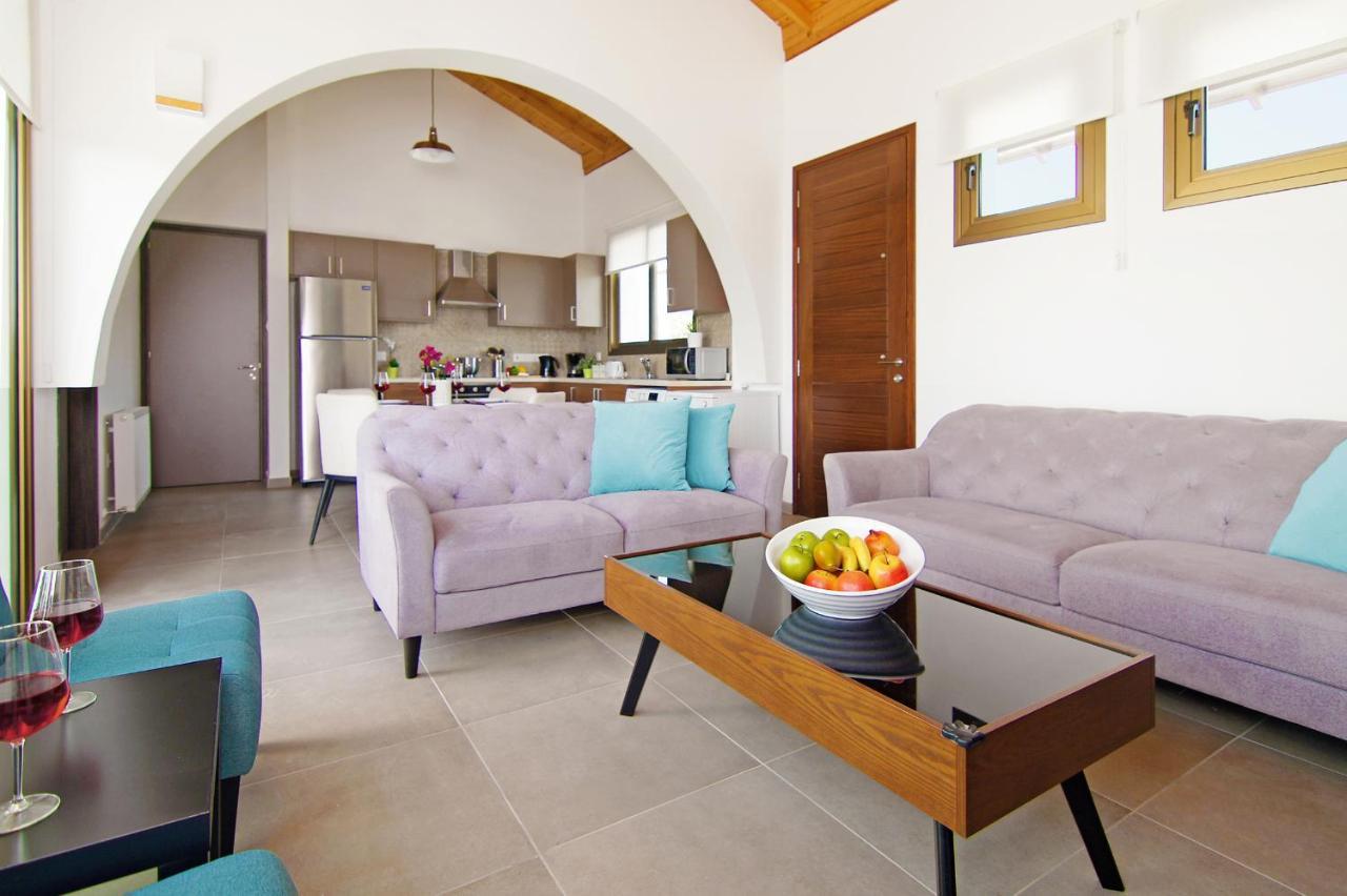 Villa Marion Айя-Напа Экстерьер фото